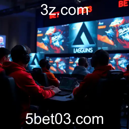 A Nova Era dos Jogos em 2025: O Impacto de bet03